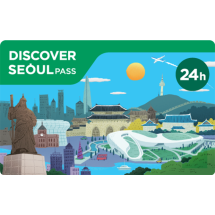Discover Seoul Pass 24hours