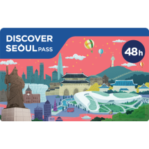 Discover Seoul Pass 48hours